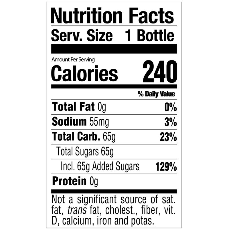 Coca-Cola Cinnamon 20oz
