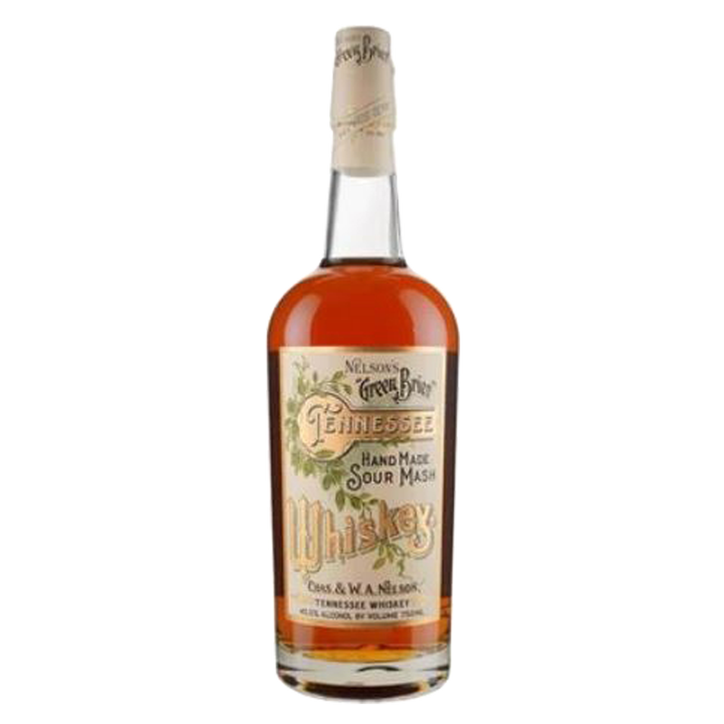 Nelson's Green Brier TN Whiskey 750ml (91 Proof)