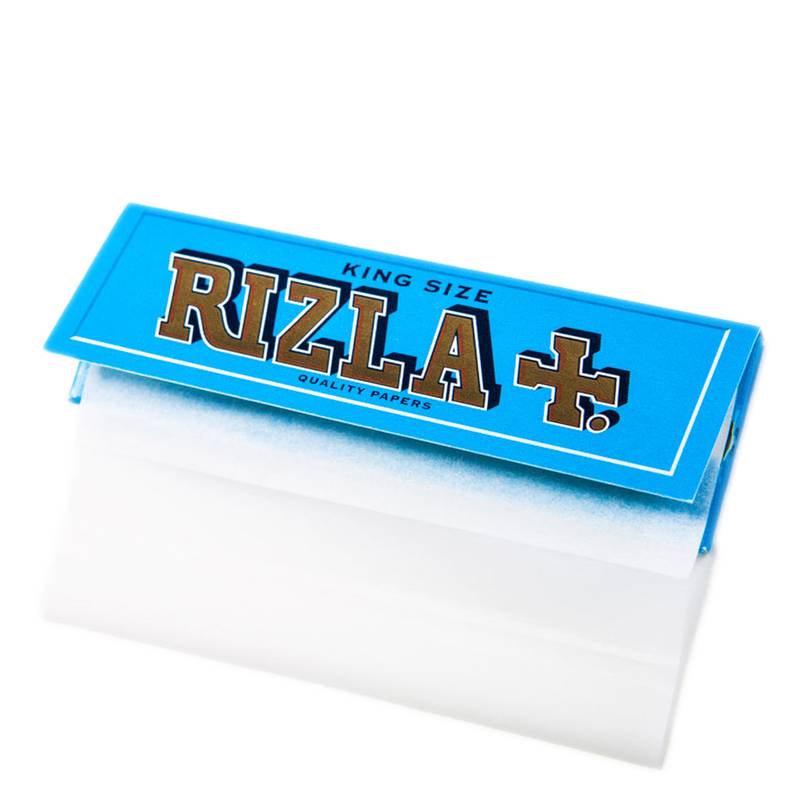 Rizla Blue Rolling Papers King Size