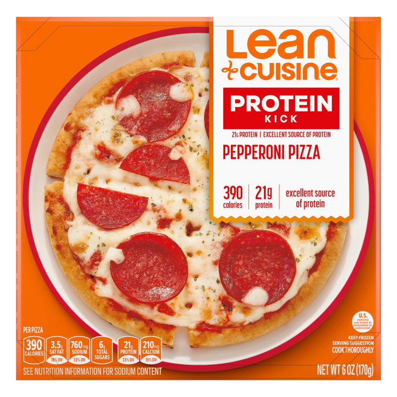 Lean Cuisine Pepperoni Pizza
