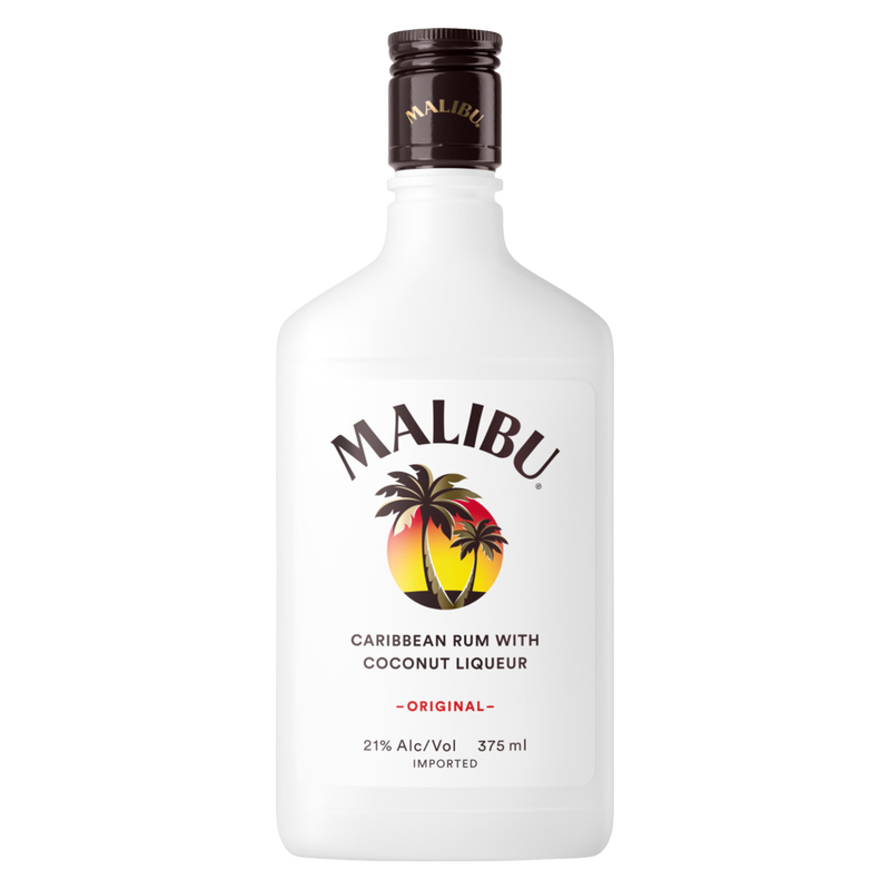 Malibu Rum 375ml