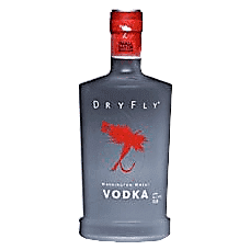 Dry Fly Vodka 750ml