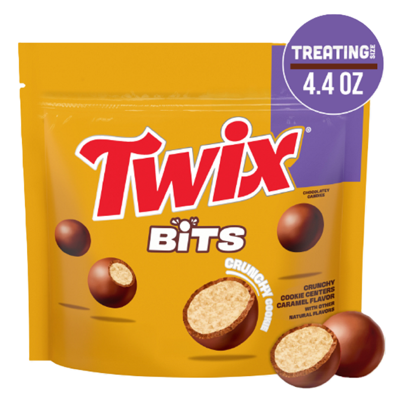 Twix Bits, 4.4oz