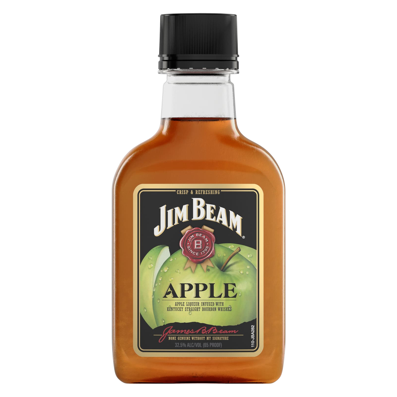 Jim Beam Apple Bourbon 100ml