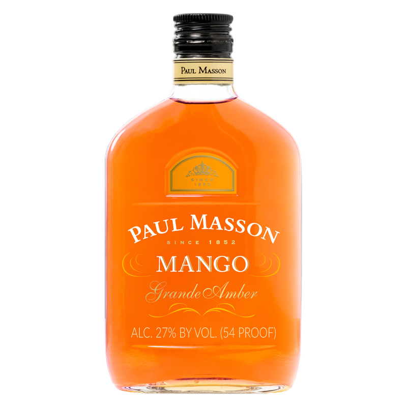 Paul Masson Mango Brandy 375ml