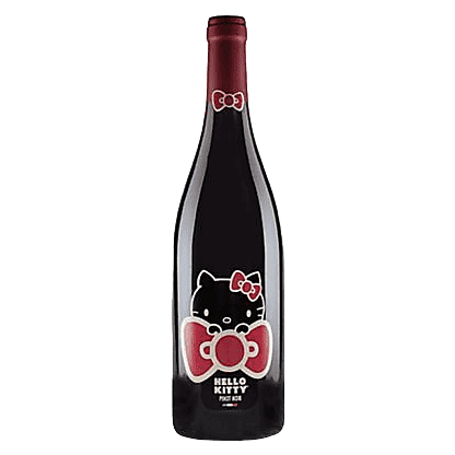 Hello Kitty Pinot Noir 750ml