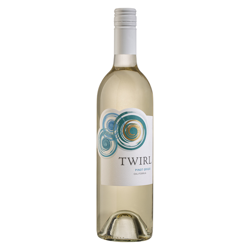Twirl Pinot Grigio 750ml