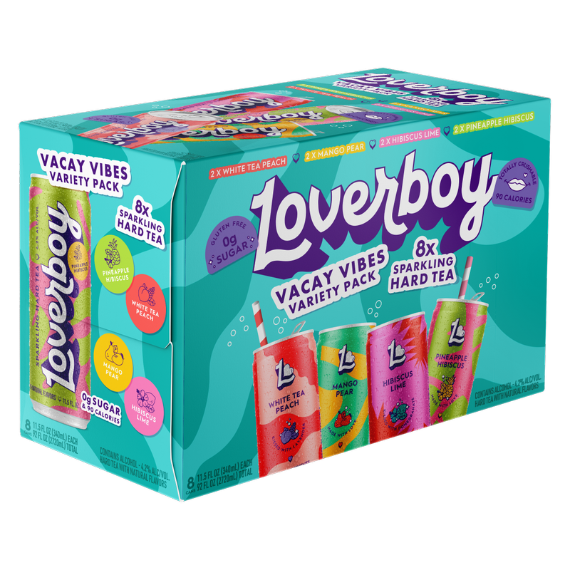 Study Break Variety Pack  (12PKC 12 OZ)