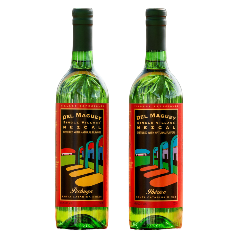 Del Maguey Pechuga Mezcal 750ml (98 proof)