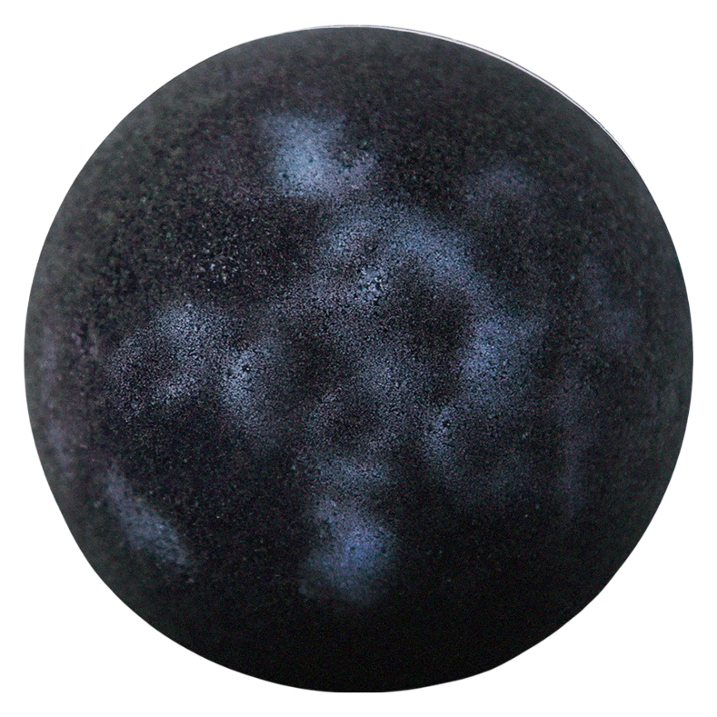Galaxy Bomb Black Amber Bath Bomb 6.5oz