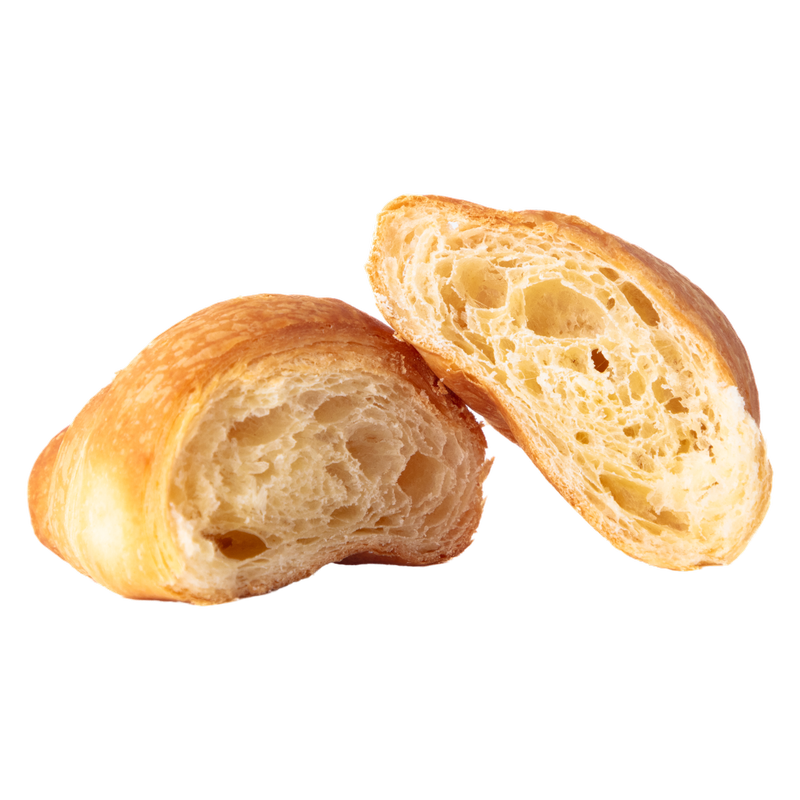 Crave Shoppe All Butter Croissants - 6ct 