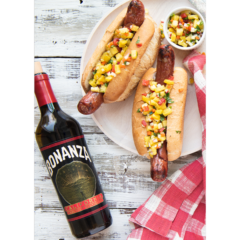 Bonanza Cabernet Sauvignon 750ml 13.8% ABV