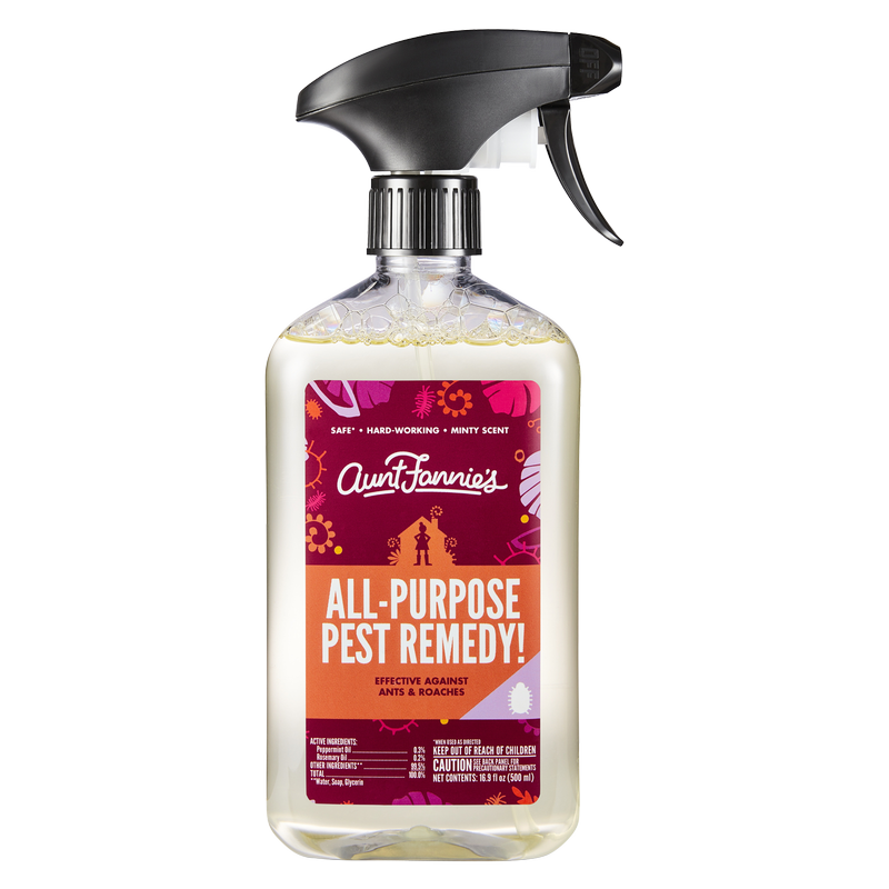 Aunt Fannie's All-Purpose Pest Remedy Spray 16.9oz