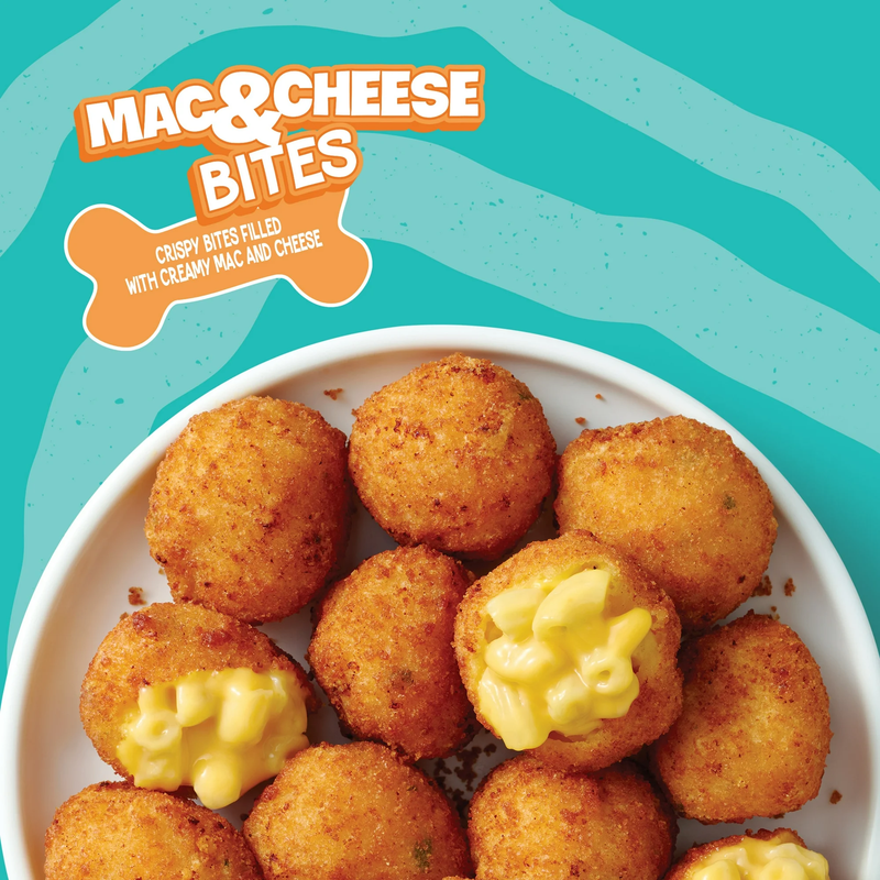 Scooby-Doo Frozen Mac & Cheese Bites 8oz