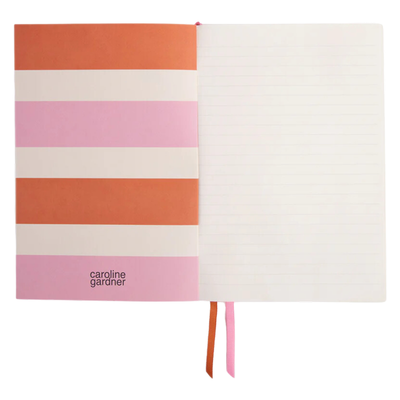 Caroline Gardner Spot A5 Notebook, 1pcs