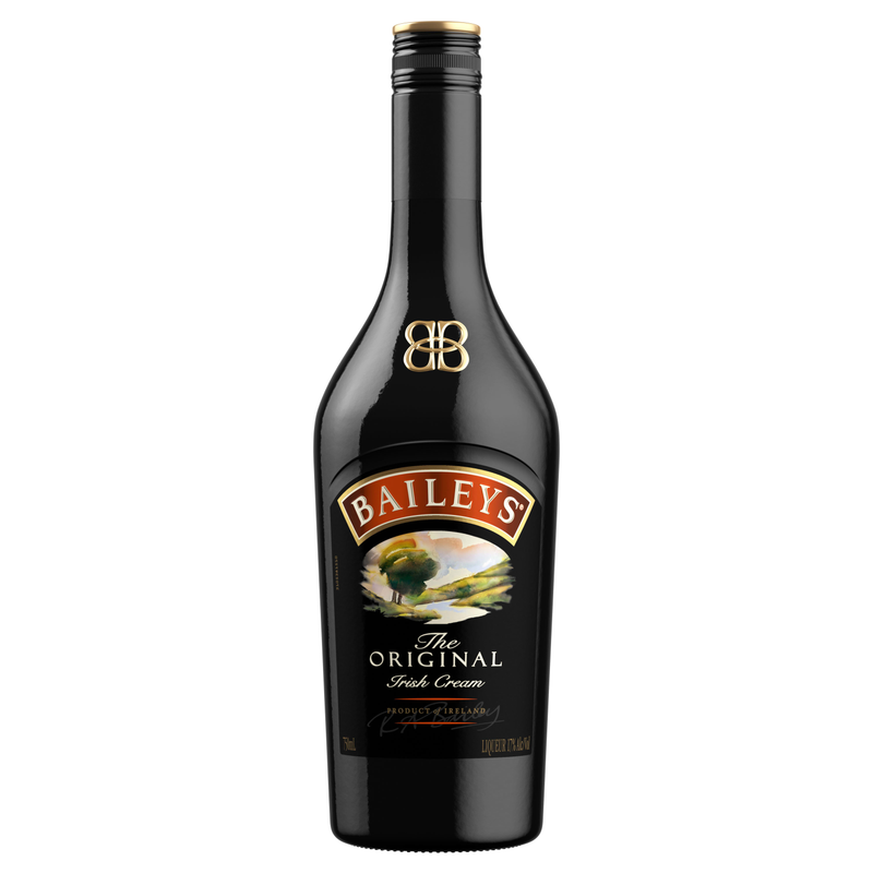 Baileys Original Irish Cream Liqueur 750 mL (34 Proof)