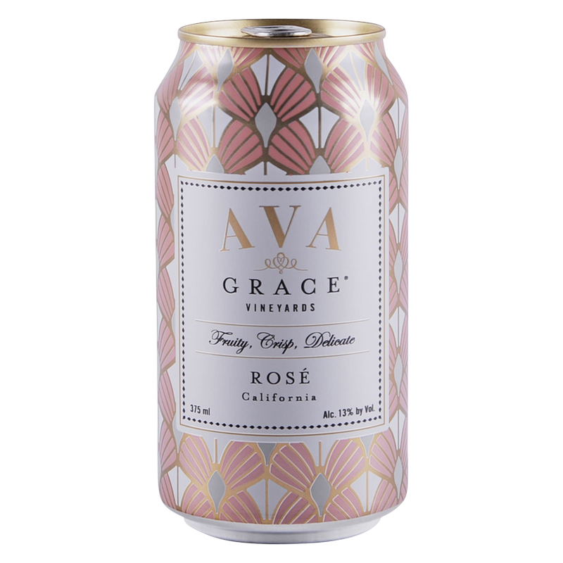 Ava Grace Rose 12 oz Can