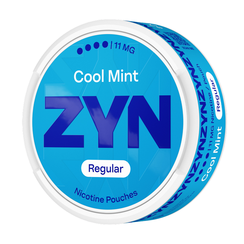 ZYN Cool Mint X Strong 11mg, 21pcs