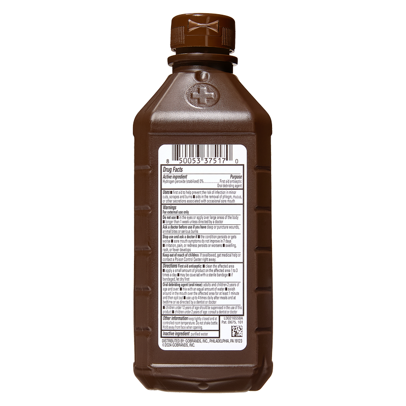 Goodnow Hydrogen Peroxide 16oz