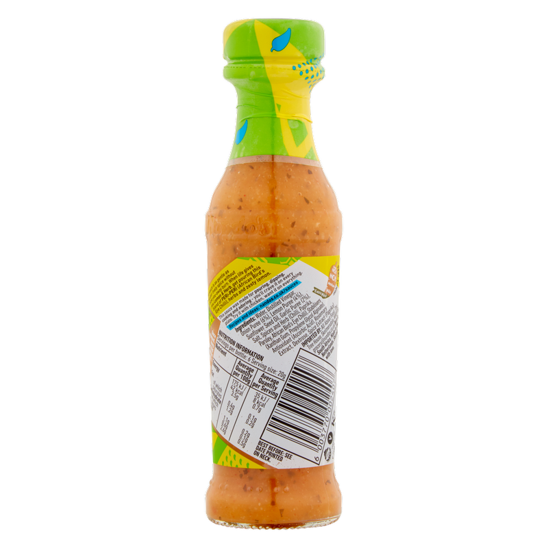 Nando's Lemon & Herb Peri-Peri Sauce, 125g