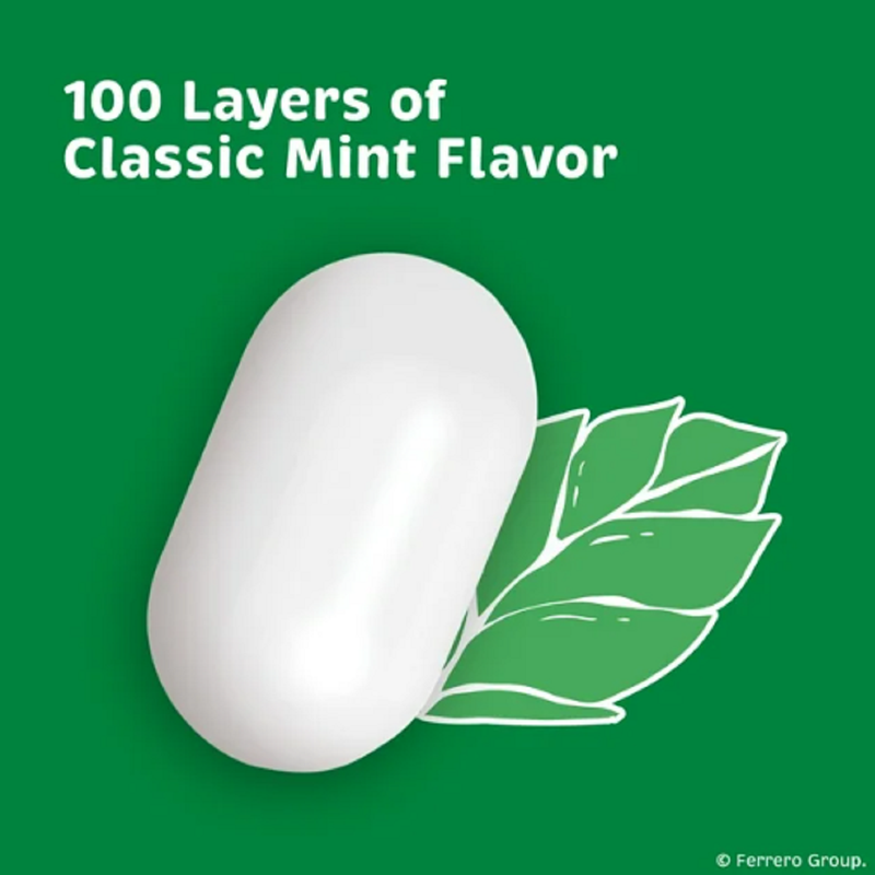 Tic Tac Freshmint, 1.7oz