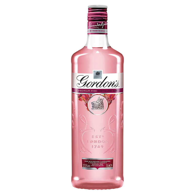 Gordon's Pink Gin, 70cl