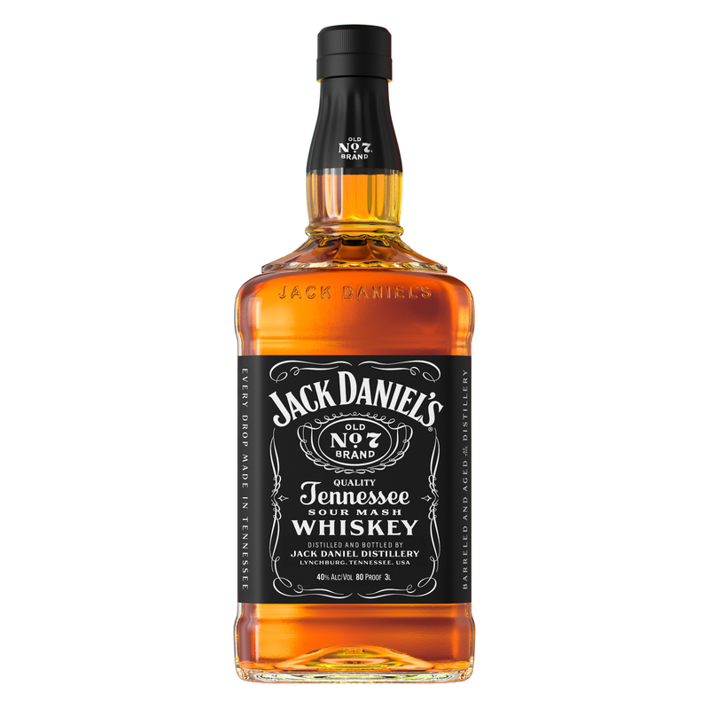 Jack Daniel's Winter Jack Tennessee Cider 750ml (60 Proof