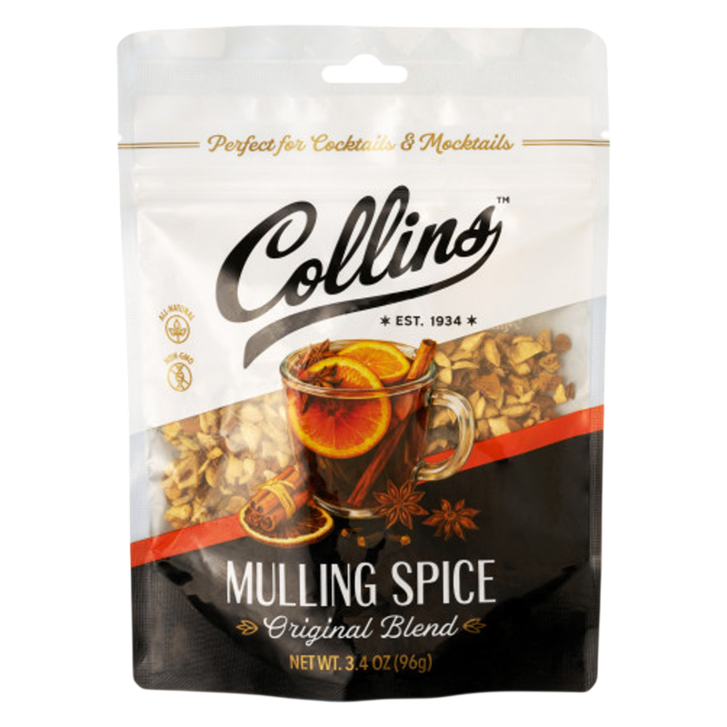 Collin's Mulling Spice