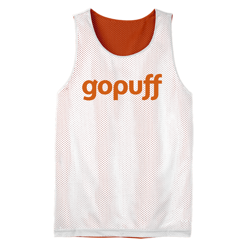 The Gopuff Game Day Tank- UTAUS-Size Medium