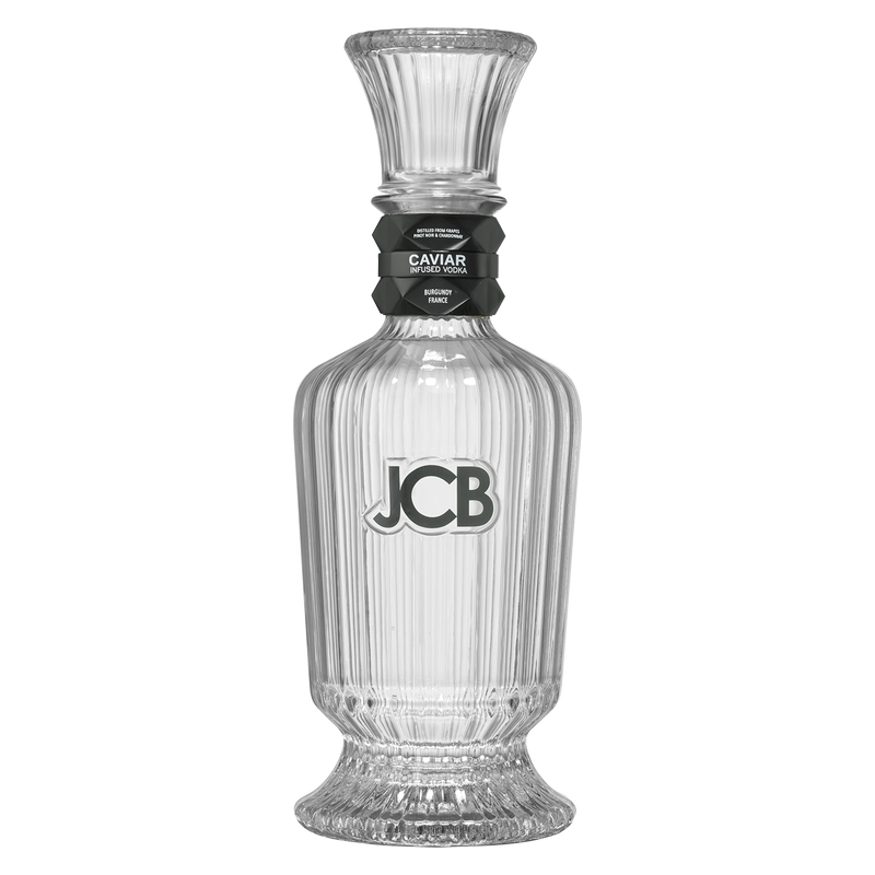 JCB Caviar Vodka 750ml