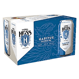 Mike Hess Brewing Habitus Double IPA 6pk 12oz Can