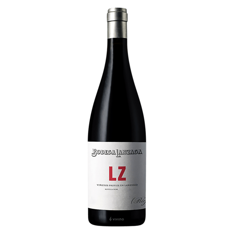 Telmo Rodriguez LZ Rioja 750ml