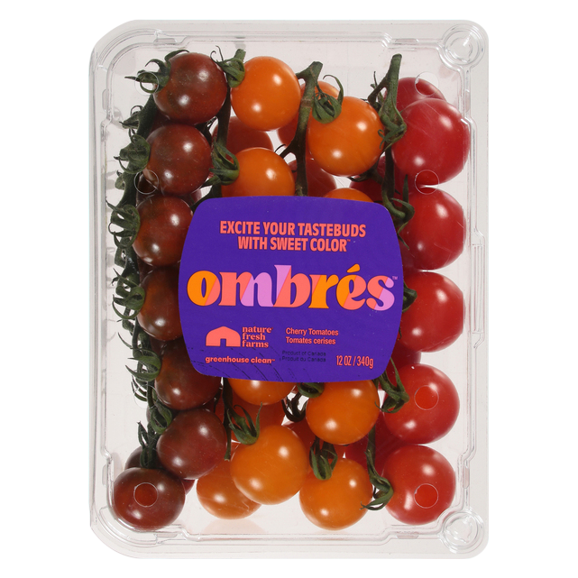 Cherry Tomatoes on the Vine - 1lb
