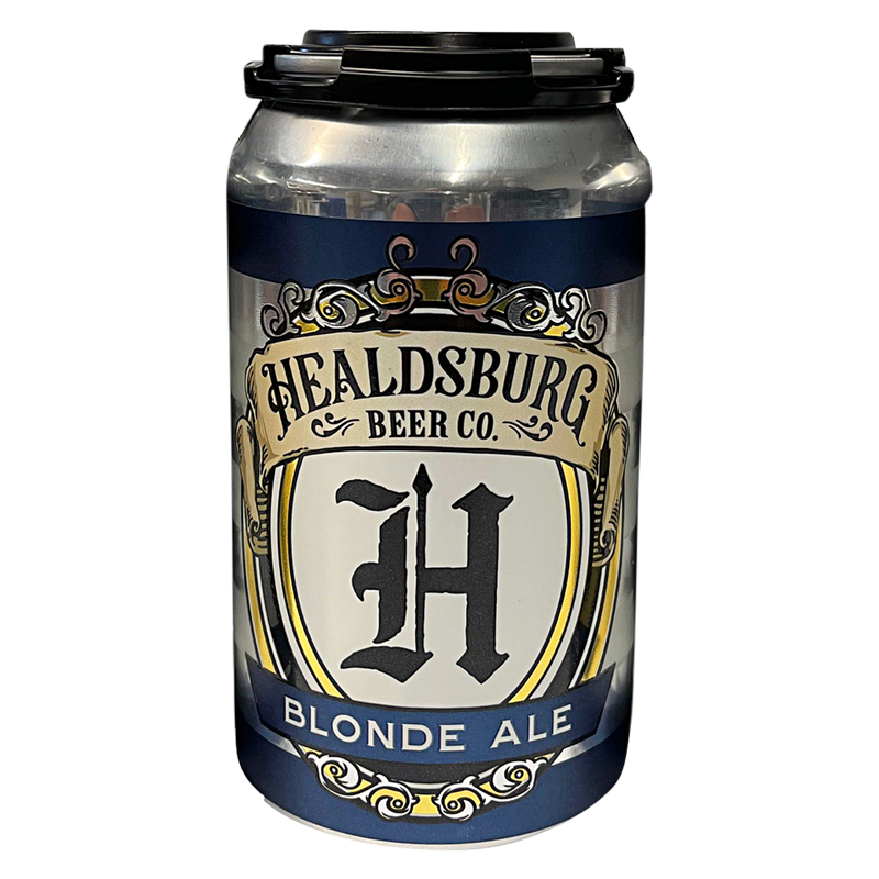 Healdsburg Beer Co. Blonde Ale 6pk 12oz