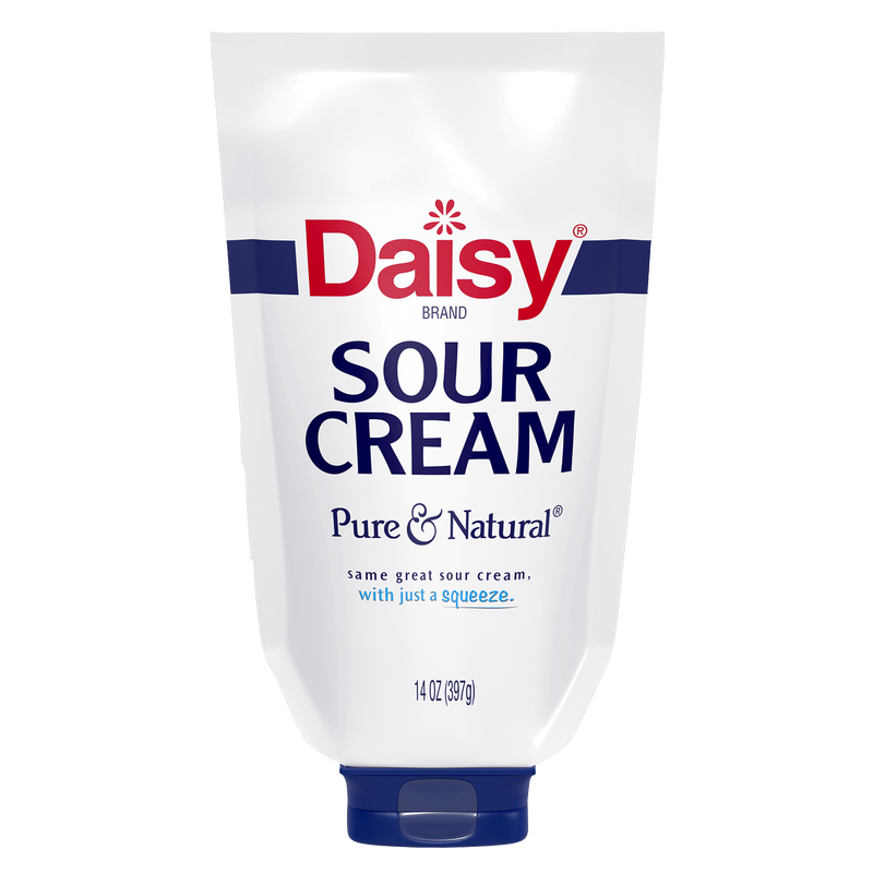 Daisy Squeeze Sour Cream - 14oz