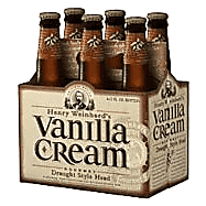 Henry Weinhard's Vanilla Cream 6pk 12oz Btl