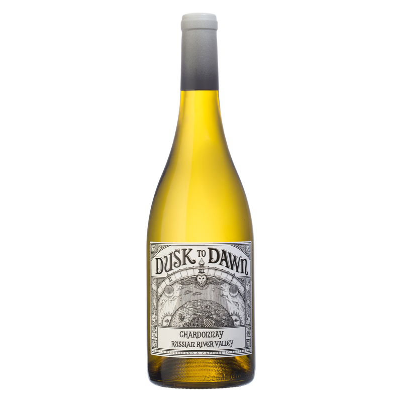 Dusk to Dawn Vineyards Chardonnay 750ml