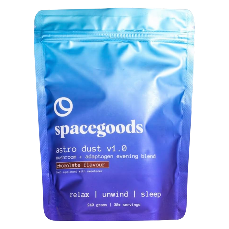 Spacegoods Astro Dust Chocolate Powder, 240g