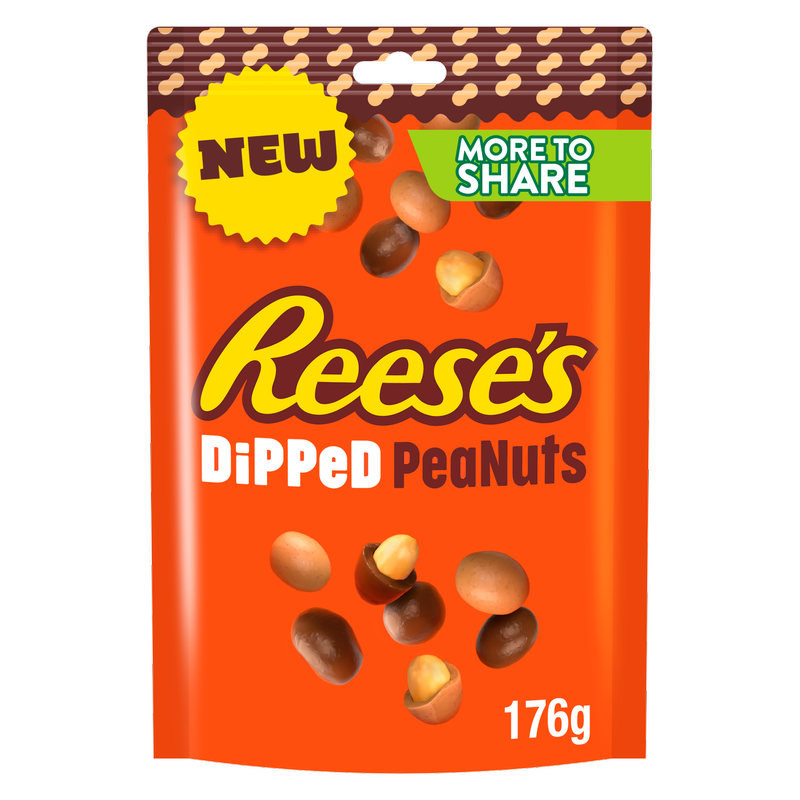 Reese's Dipped Peanuts, 176g