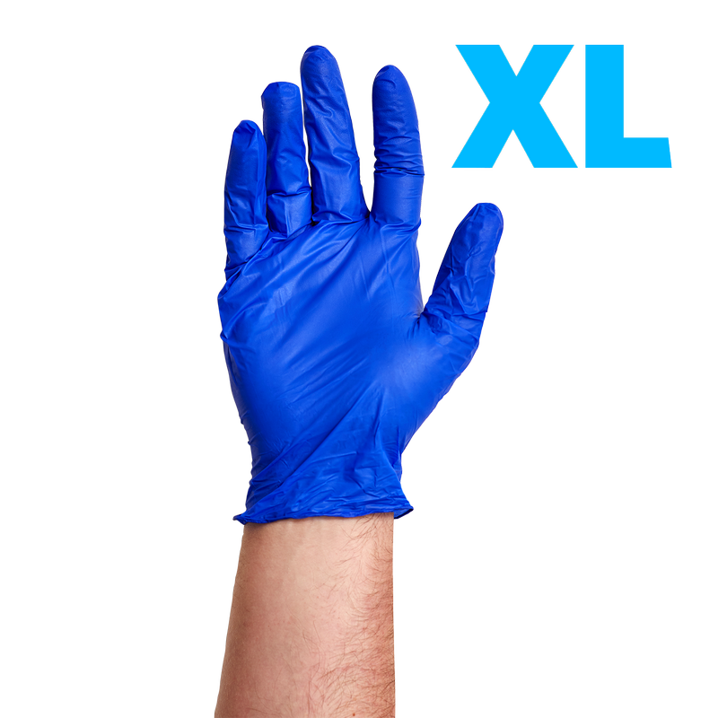 Sysco XL Gloves 100ct