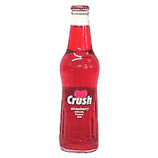 Crush Strawberry 12oz