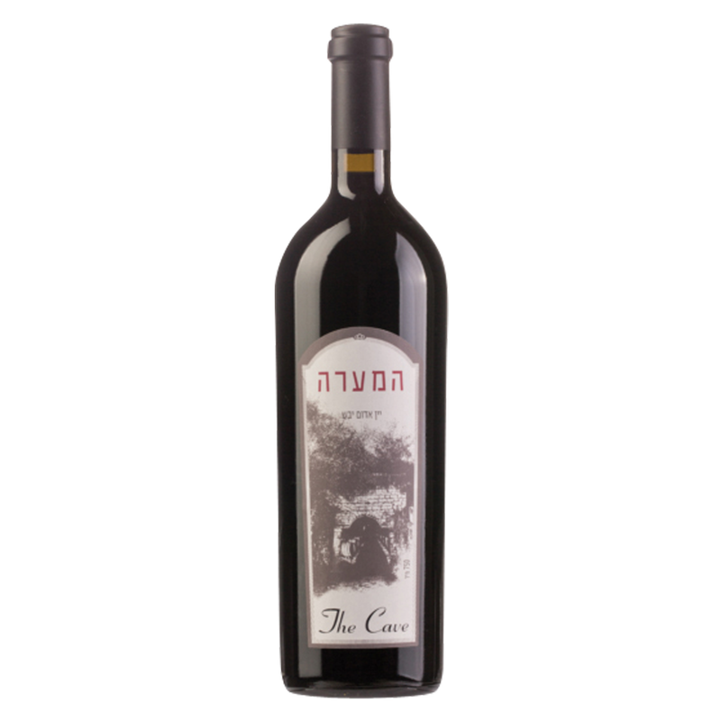 The Cave Red Blend Kosher 750ml