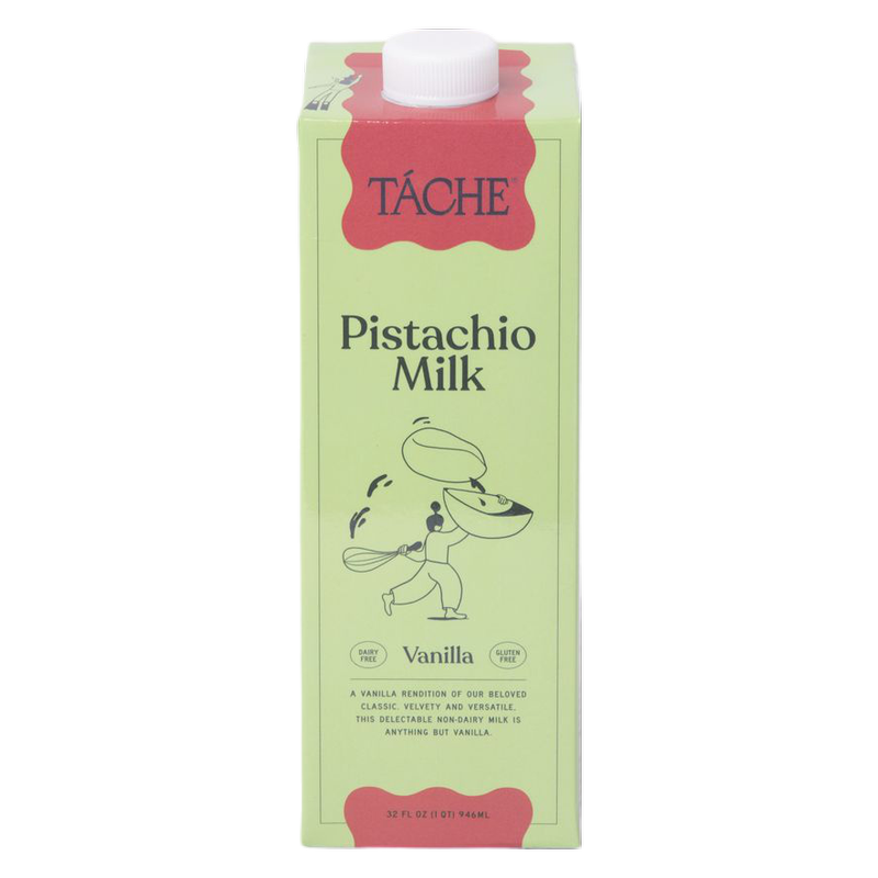 Tache Vanilla Plant Based Milk 32oz