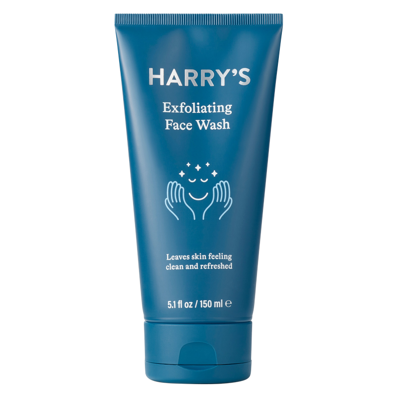 Harry's Men's Exfoliating Face Wash 5.1oz
