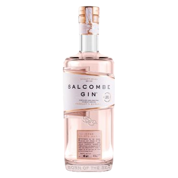 Salcombe Gin And 'Rose Sainte' Marie 750ml