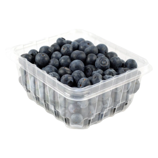 Organic Blueberries - 1pt