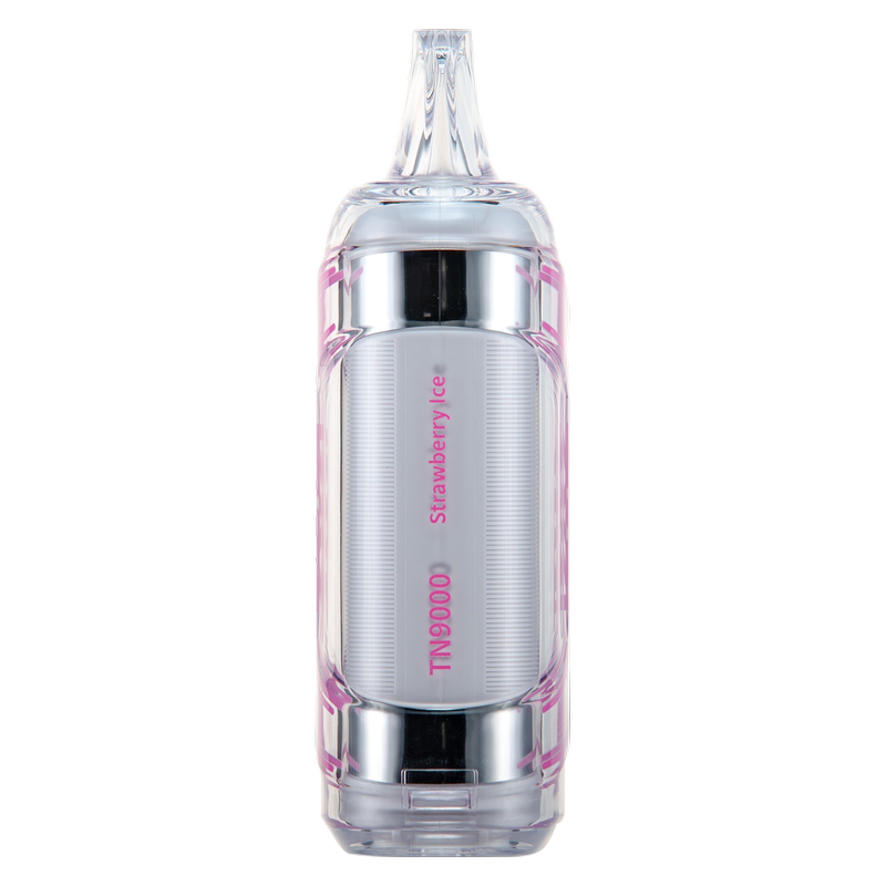 Strawberry Ice RAZ TN9000 Disposable Vape 9000 Puffs
