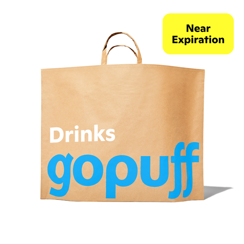 GoBag - Near-Expiration Drinks (HG)