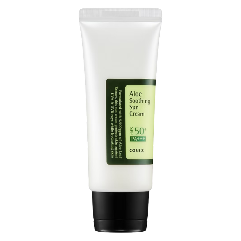 Cosrx Aloe Soothing Sun Cream SPF50 PA+++, 50ml