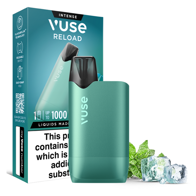 vuse go aparat Vuse Go Reload Vape Pen – Vapemate main image 1